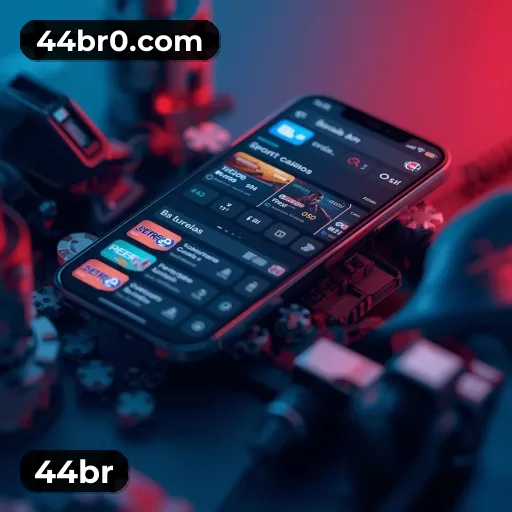 Segurança do APK 44br