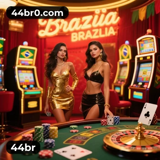 Apostas esportivas 44br com odds competitivas e cash out