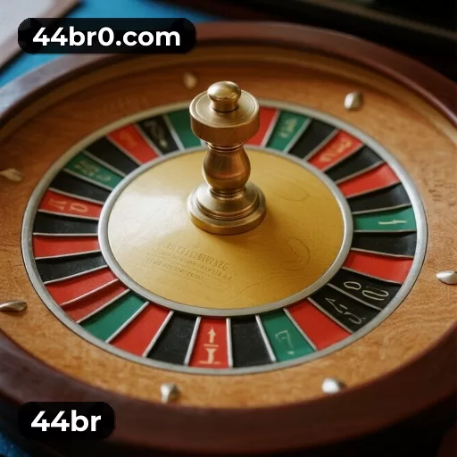 Bônus de boas-vindas 44br até R$ 5.000 e giros grátis
