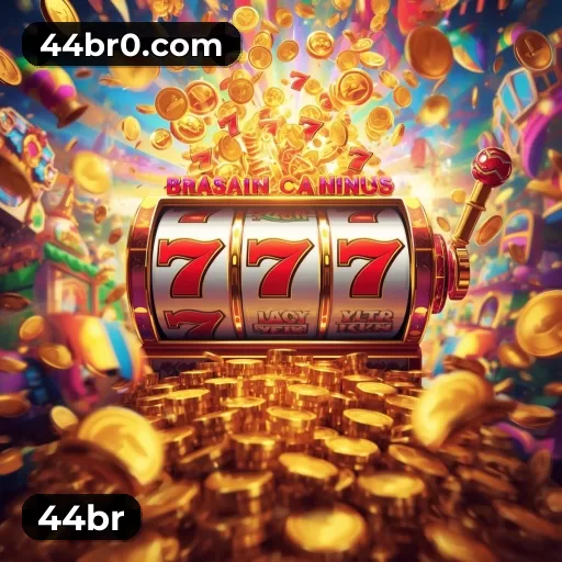 Cadastro rápido na 44br em menos de 2 minutos