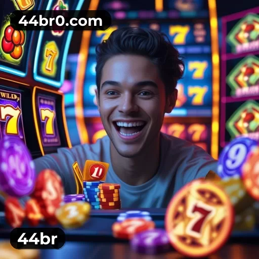 44br com RTP verificado e jogos auditados pela eCOGRA