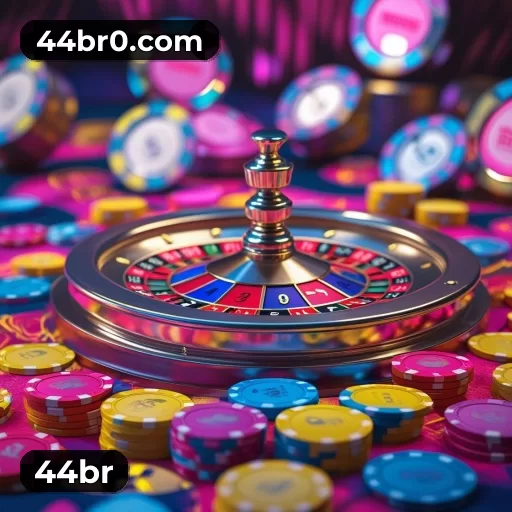 Plataforma 44br - experiência mobile certificada e transparente