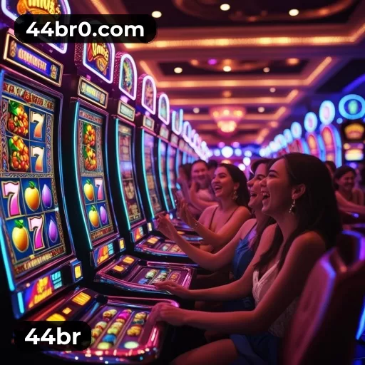 APP 44br para iOS e Android com 187 mil downloads