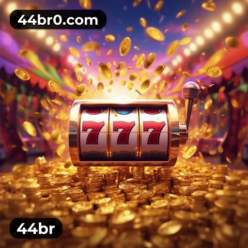 App 44br com catálogo premium, PIX e suporte 24/7