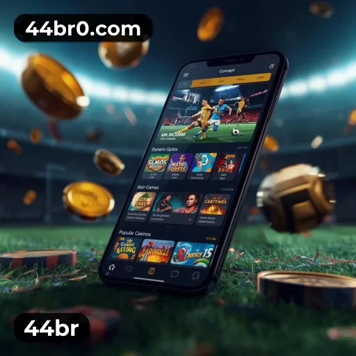 44br com RTP verificado e jogos auditados pela eCOGRA