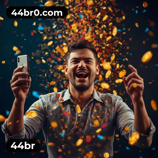 Grandes vitórias verificadas na 44br com saques PIX rápidos