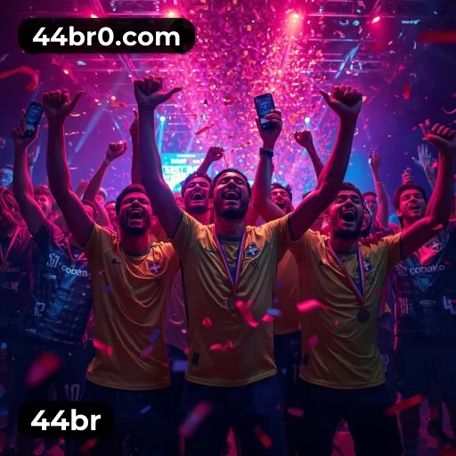 Segurança 44br SSL 256-bit com licença Curaçao e certificação eCOGRA