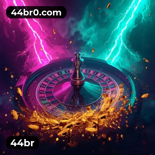 Catálogo de 2.547 jogos da 44br incluindo Pragmatic Play e Evolution Gaming