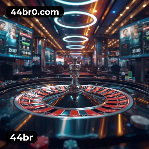 PIX instantâneo 44br - Depósito e saque rápido 24 horas