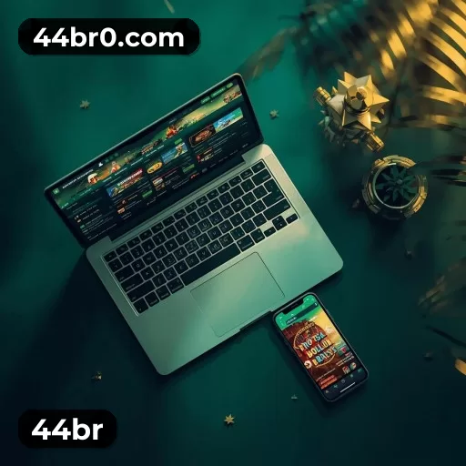 Top provedores tier-1 de slots na plataforma 44br