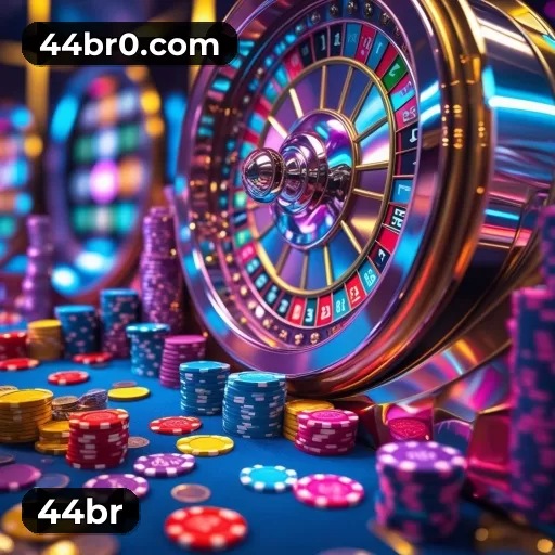 Programa VIP 44br — 5 níveis de progressão automática